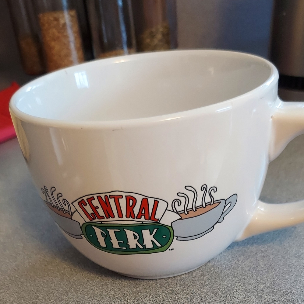 Ceramic mug friends